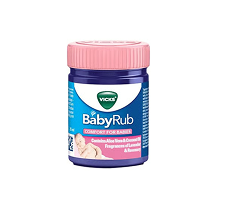 Vicks BabyRub Chest Rub & Balm